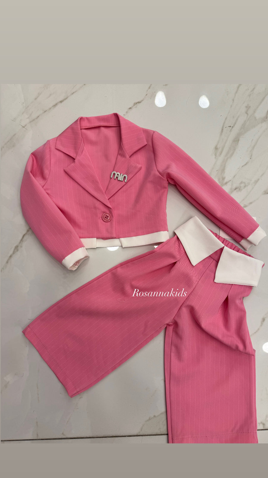 Tailleur miu