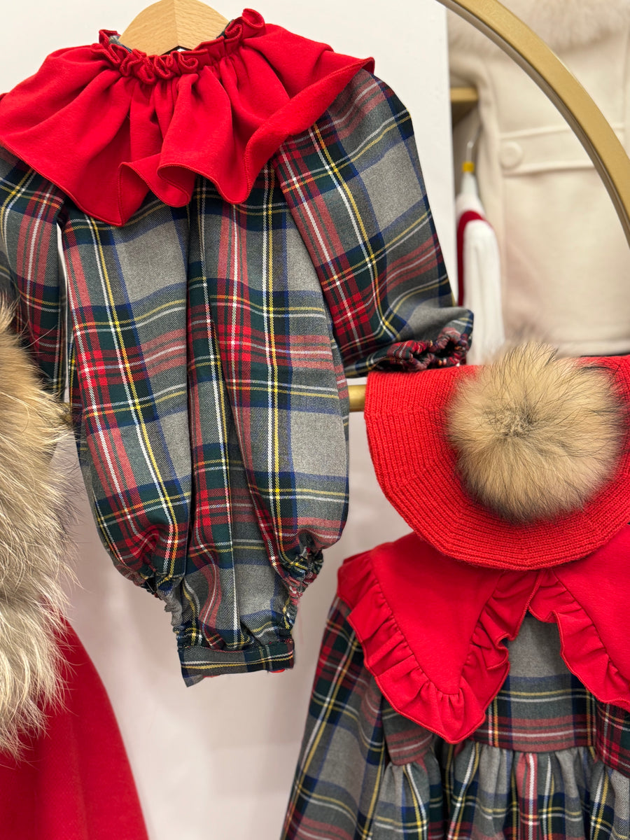 Pagliaccetto con maxi collo