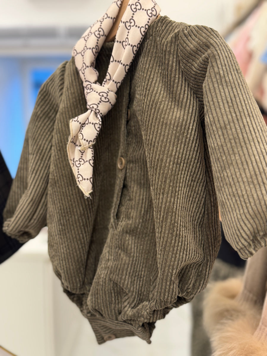 Pagliaccetto & foulard chrì