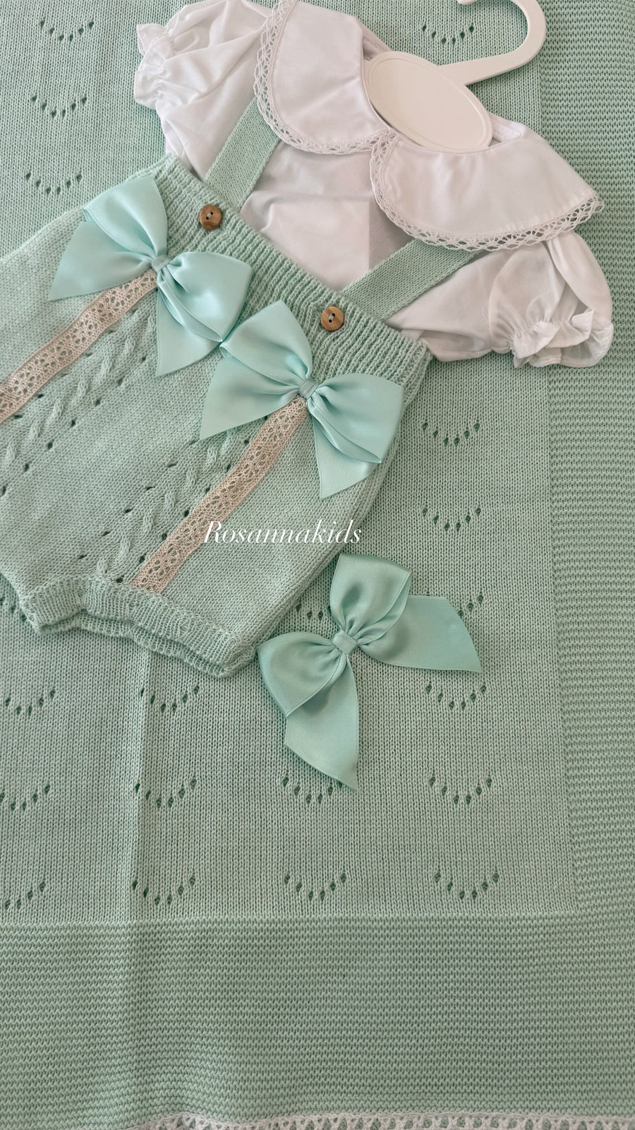 Camicia & pagliaccetto
