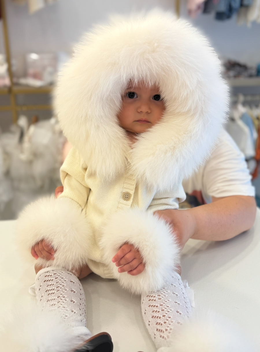 Pagliaccetto in ecofur