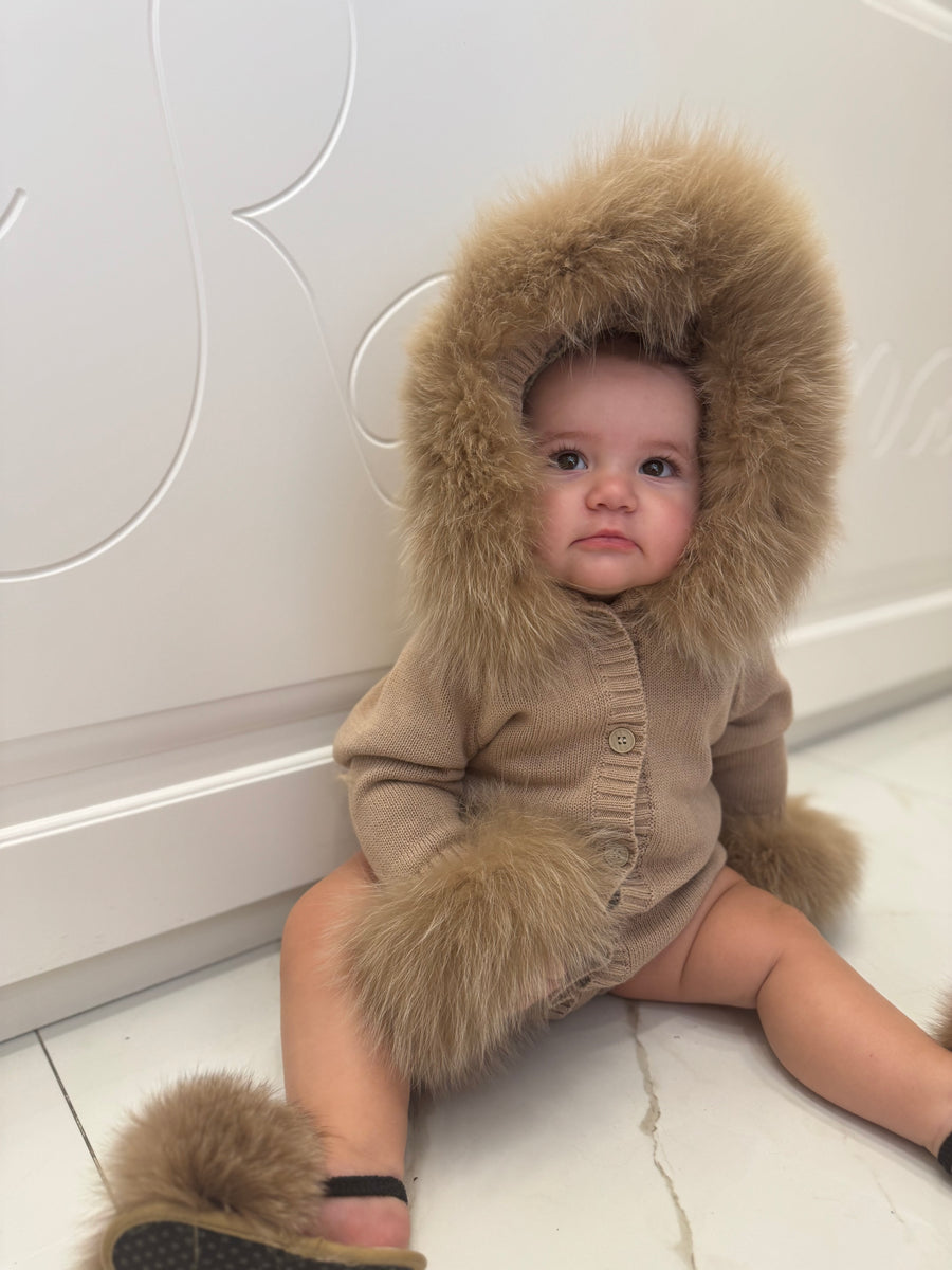 Pagliaccetto in ecofur