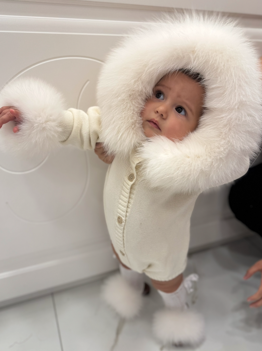 Pagliaccetto in ecofur