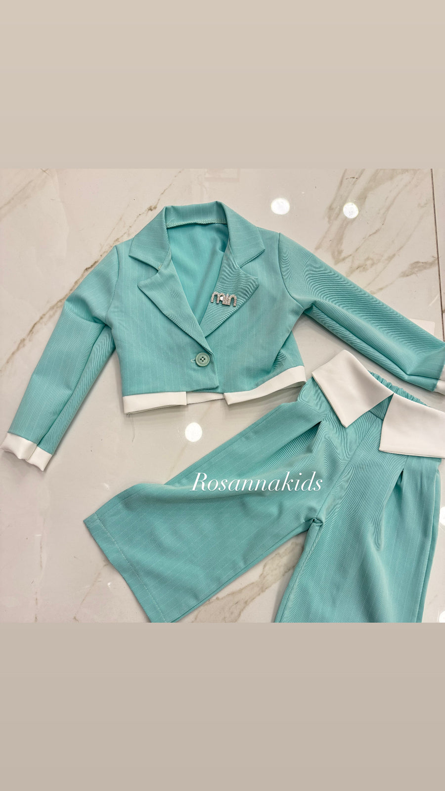 Tailleur miu