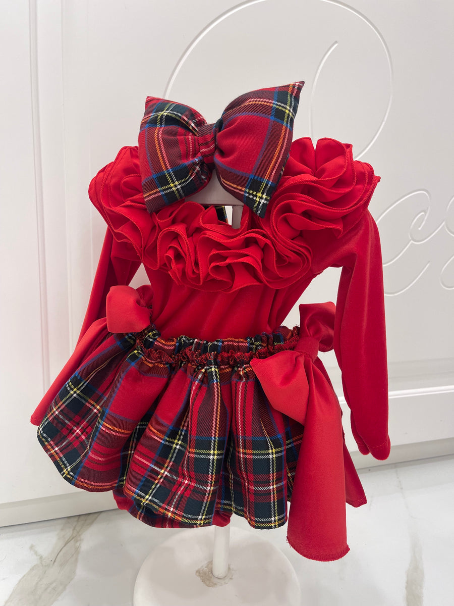 Coordinato cristal de noel