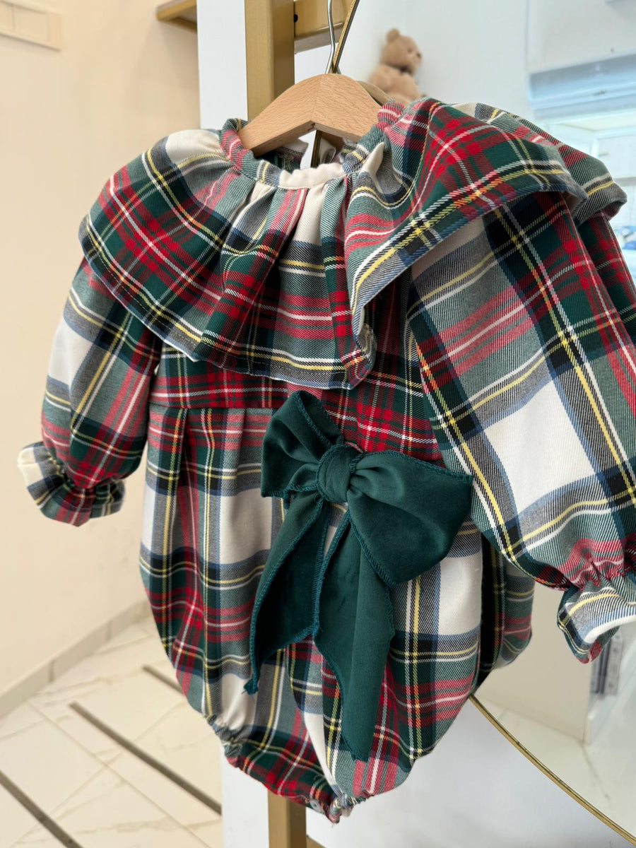 Pagliaccetto Tartan