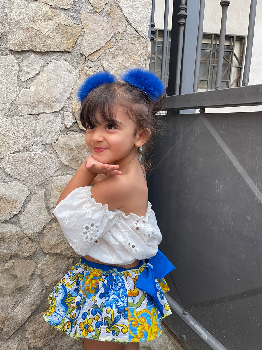 Coord set Positano 💙