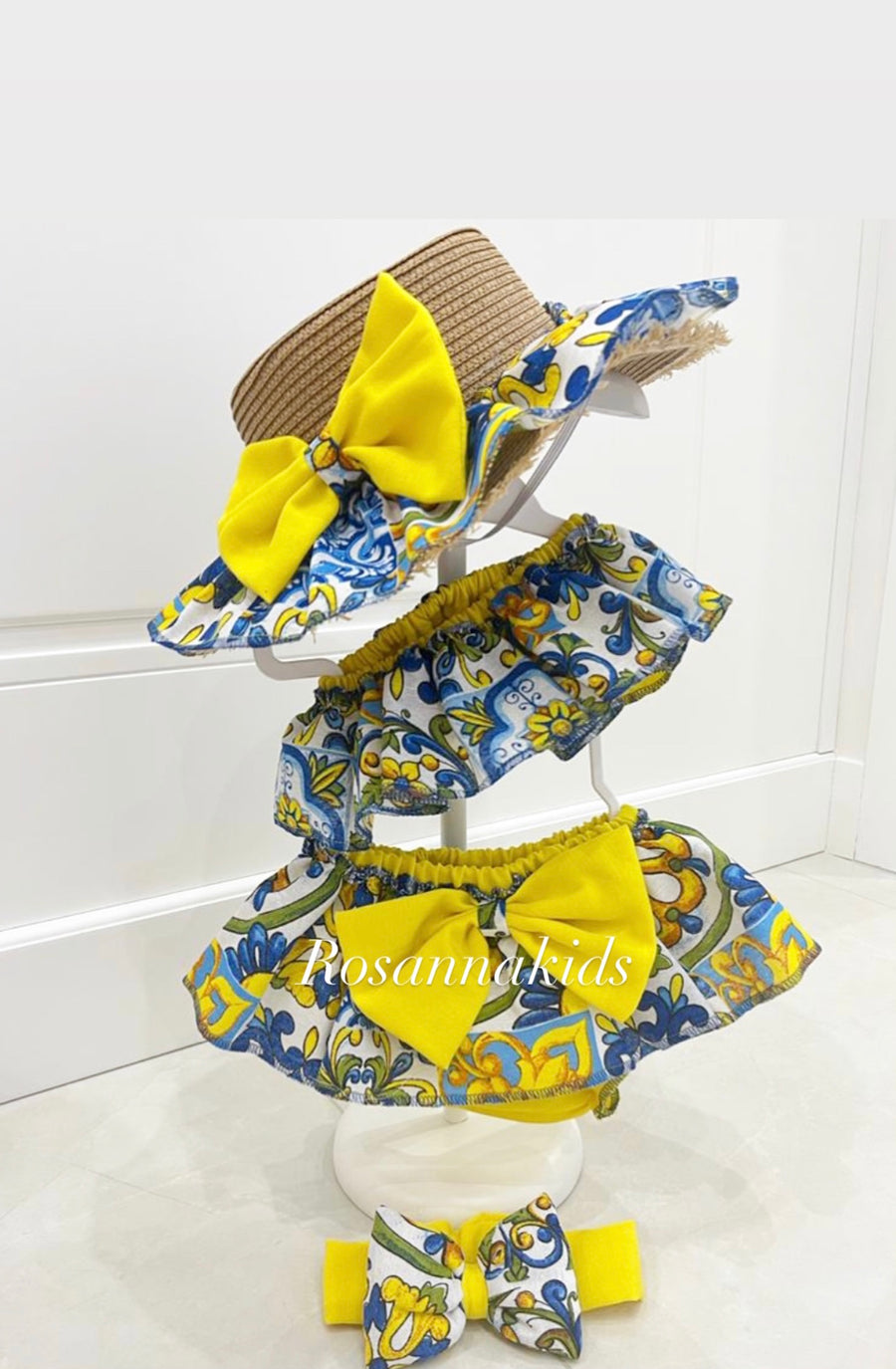 Coord set Vietri