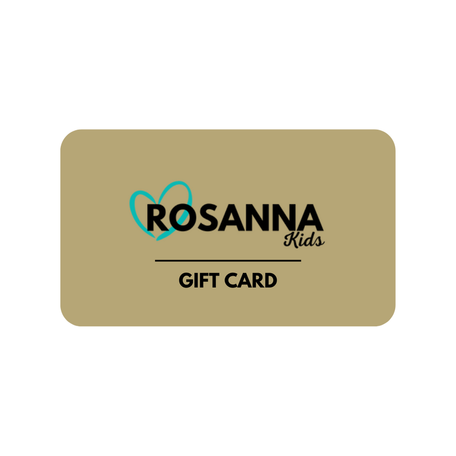 GIFT CARD - ROSANNA KIDS